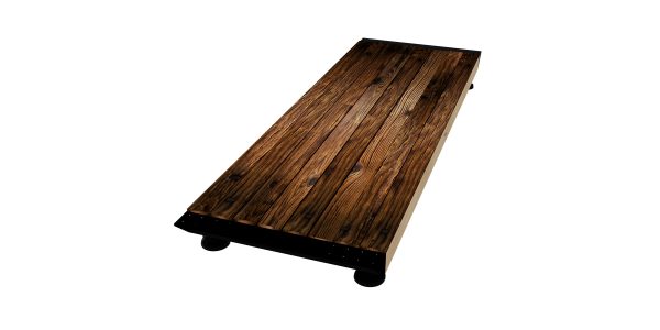 Basic platform 3x1 meter