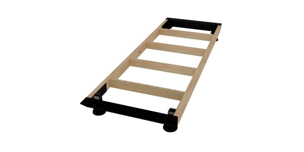 Basic platform 3x1 meter - Image 2