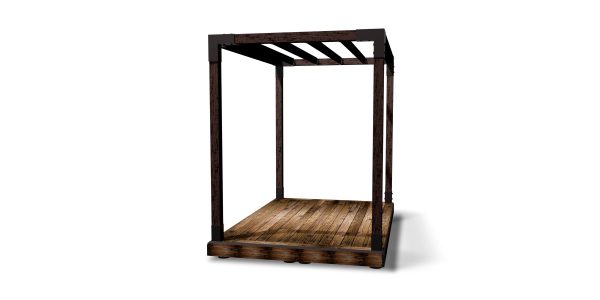 Beach Pavilon 2x3 meter - Image 7