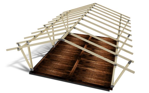 Gentleman 6x8 meter - Image 2