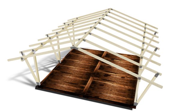 Gentleman 6x6 meter - Image 2