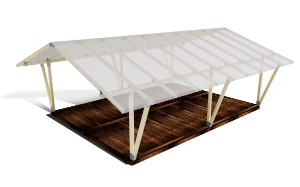 Gentleman 6x8 meter - Image 3