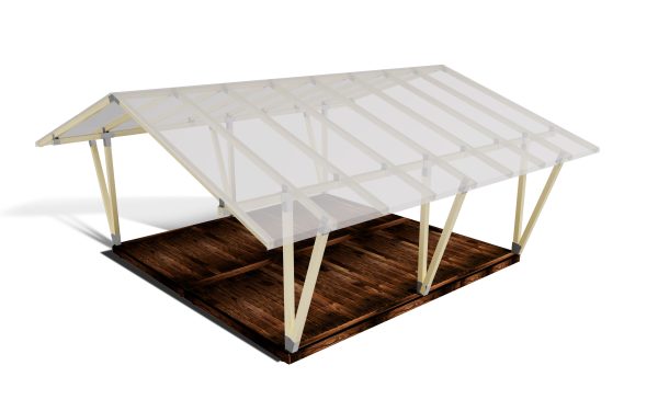 Gentleman 6x6 meter - Image 5