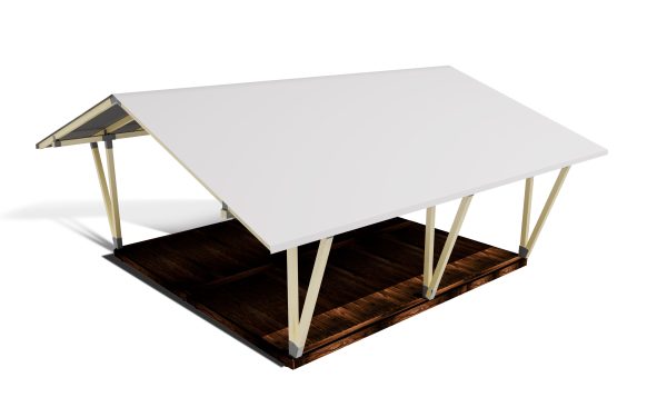 Gentleman 6x6 meter - Image 6