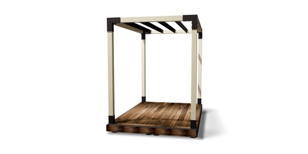 Beach Pavilon 2x3 meter - Image 3