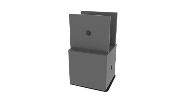 Metal structures – ear element