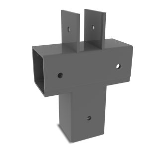 Metal structures – T element