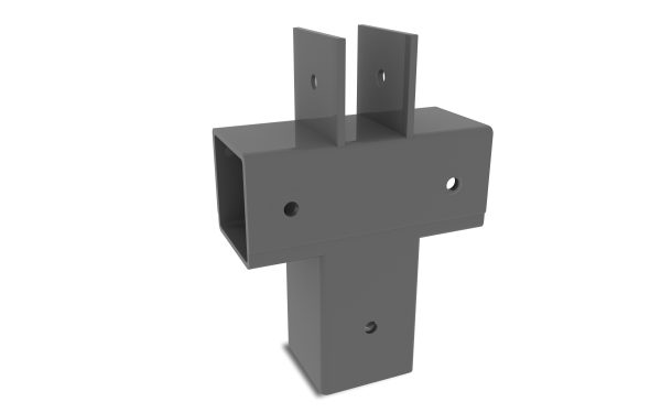 Metal structures – T element