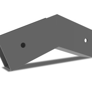 Metal structures – bridge element