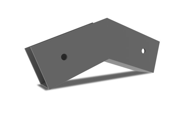 Metal structures – bridge element