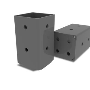 Metal structures - base element