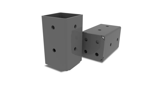 Metal structures - base element