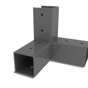 Metal structures - 3L element