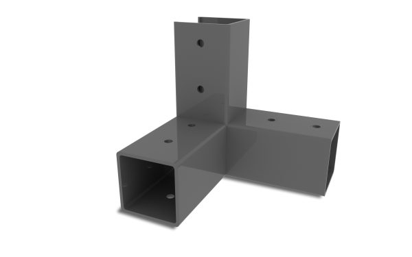 Metal structures - 3L element