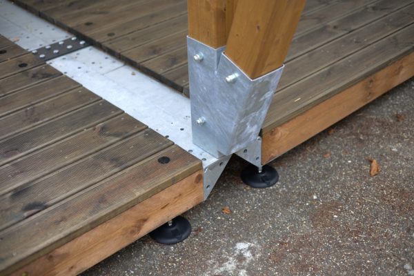 Gentleman 6x8 meter - Image 7