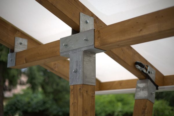 Gentleman 6x8 meter - Image 8